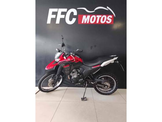 YAMAHA XTZ 250 LANDER 